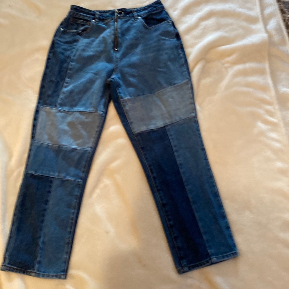 Super nice designer jeans. Size 10 excellent condition. Only worn a few times.
